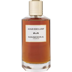 Mancera Aoud Exclusif * Eau de Parfum for Unisex – 4 oz
