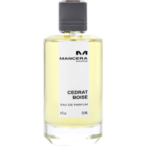 Mancera Cedrat Boise * Eau de Parfum for Unisex – 4 oz
