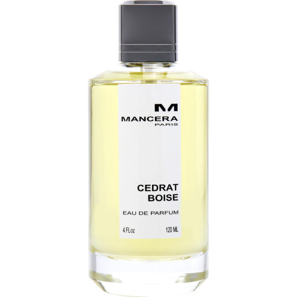 Mancera Cedrat Boise * Eau de Parfum for Unisex – 4 oz