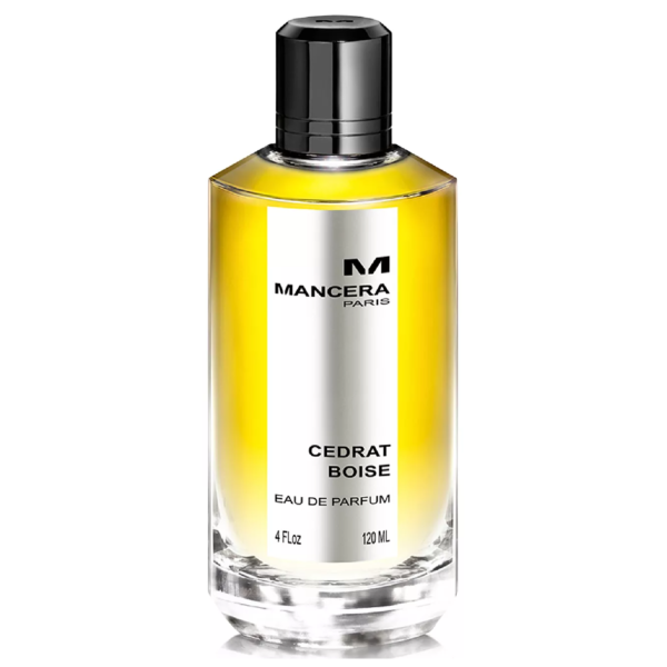 Mancera Cedrat Boise for Everyone Eau de Parfum for Unisex – 4.0 oz / 120 ml Spray Tester