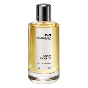 Mancera Coco Vanille for Everyone Eau de Parfum for Unisex – 4.0 oz / 120 ml Spray Tester