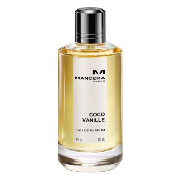 Mancera Coco Vanille for Everyone Eau de Parfum for Unisex – 4.0 oz / 120 ml Spray Tester