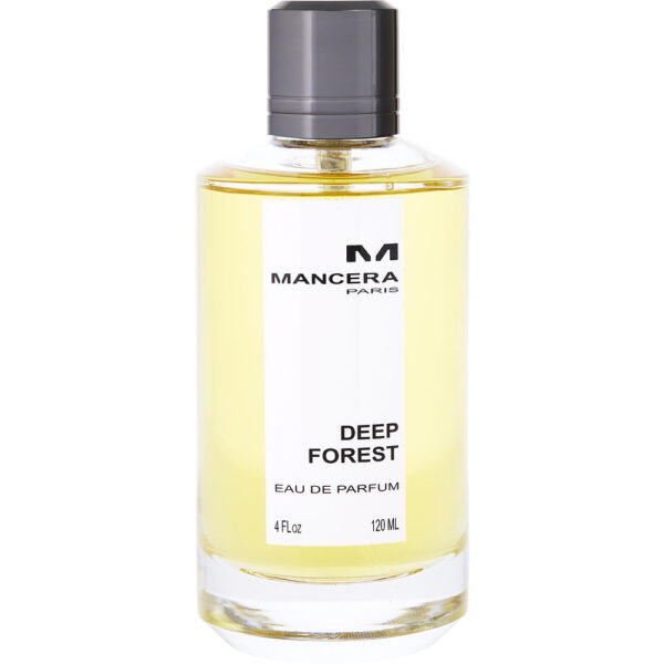Mancera Deep Forest * Eau de Parfum for Unisex – 4 oz