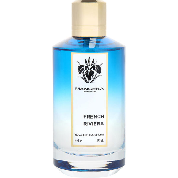 Mancera French Riviera * Eau de Parfum for Unisex – 4 oz