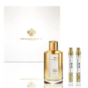 Mancera Holiday Instant Crush & + Intense Instant Crush Eau de Parfum for Unisex – 120 ml