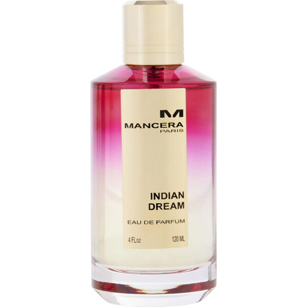 Mancera Indian Dream * Eau de Parfum for Women – 4 oz