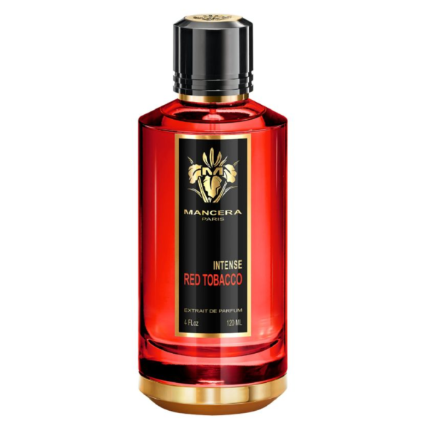 Mancera Intense Red Tobacco for Everyone Extrait de Parfum for Unisex – 4.0 oz / 120 ml Spray Tester