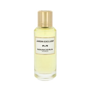 Mancera Jardin Exclusif Eau de Parfum for Unisex – 2 oz / 60 ml