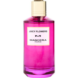 Mancera Juicy Flowers * Eau de Parfum for Women – 4 oz