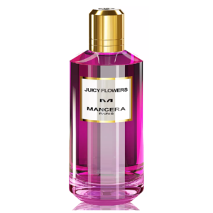 Mancera Juicy Flowers Eau de Parfum for Women – 4.0 oz / 120 ml Spray Tester