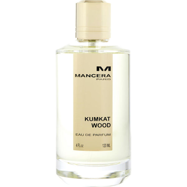 Mancera Kumkat Wood * Eau de Parfum for Unisex – 4 oz
