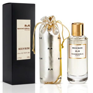 Mancera Mochi Musk Eau de Parfum for Unisex – 60 ml