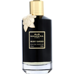Mancera Musky Garden * Eau de Parfum for Unisex – 4 oz