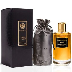 Mancera Ombre Tonka Eau de Parfum for Unisex – 60 ml