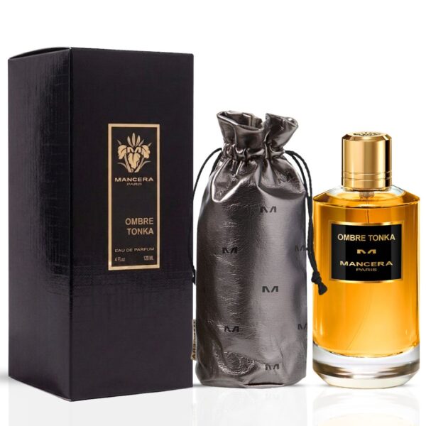 Mancera Ombre Tonka Eau de Parfum for Unisex – 60 ml