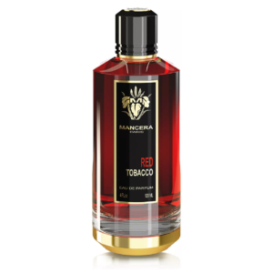 Mancera Red Tobacco for Everyone Eau de Parfum for Unisex – 4.0 oz / 120 ml Spray Tester