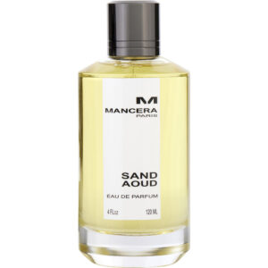 Mancera Sand Aoud * Eau de Parfum for Unisex – 4 oz