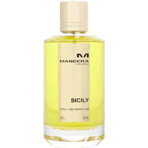 Mancera Sicily * Eau de Parfum for Unisex – 4.0 oz / 120 ml Spray Tester