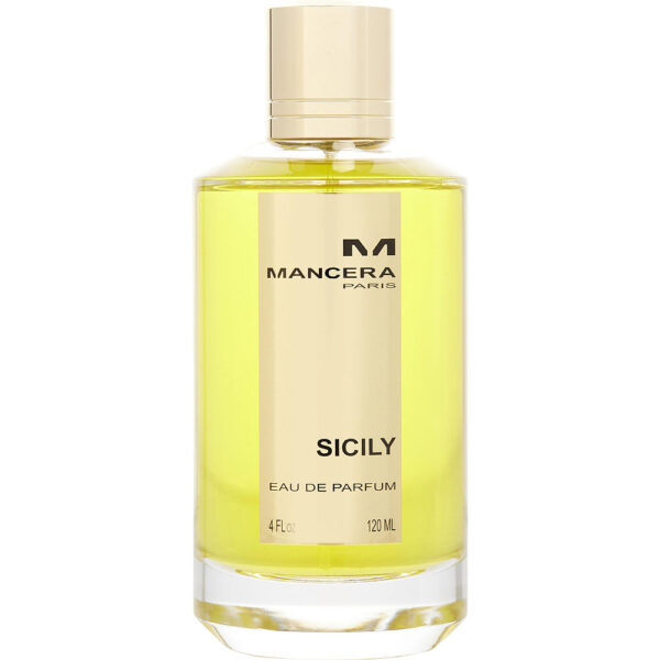 Mancera Sicily * Eau de Parfum for Unisex – 4.0 oz / 120 ml Spray Tester