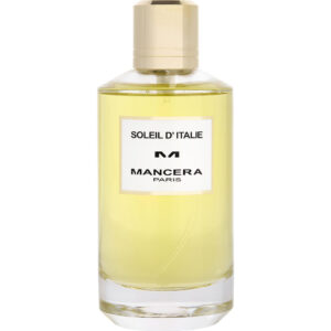 Mancera Soleil D'italie * Eau de Parfum for Unisex – 4 oz