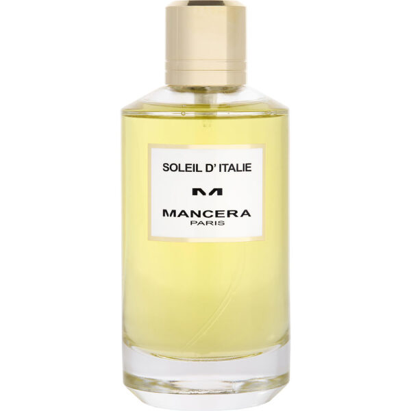 Mancera Soleil D'italie * Eau de Parfum for Unisex – 4 oz