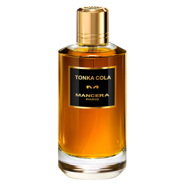 Mancera Tonka Cola for Everyone Eau de Parfum for Unisex – 4.0 oz / 120 ml Spray Tester