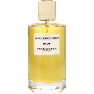 Mancera Vanille Exclusive * Eau de Parfum for Unisex – 4 oz