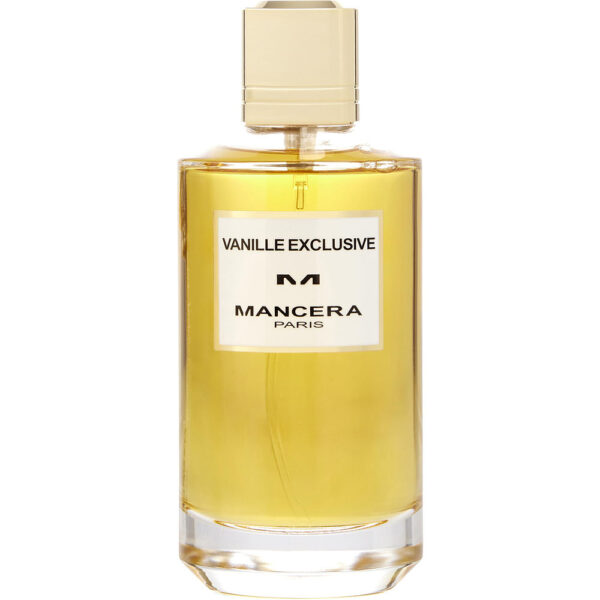 Mancera Vanille Exclusive * Eau de Parfum for Unisex – 4 oz