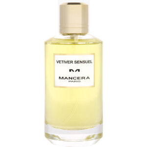 Mancera Vetiver Sensuel * Eau de Parfum for Unisex – 4 oz