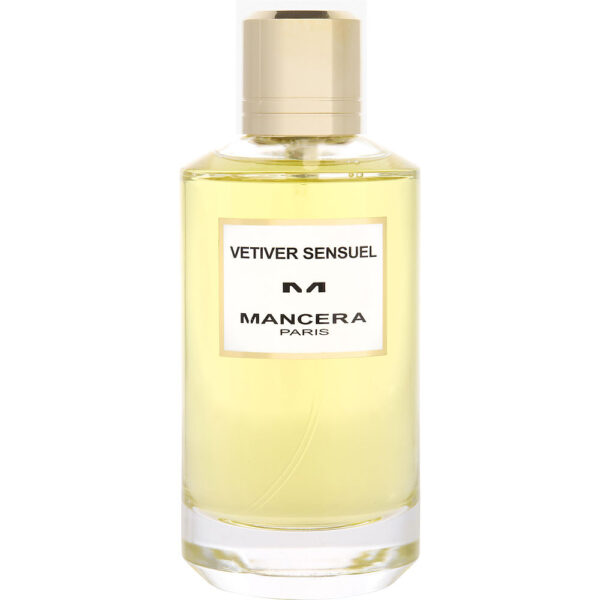 Mancera Vetiver Sensuel * Eau de Parfum for Unisex – 4 oz