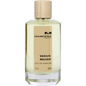 Mancera Wave Musk * Eau de Parfum for Unisex – 4 oz
