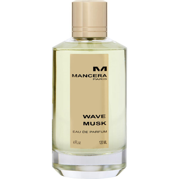 Mancera Wave Musk * Eau de Parfum for Unisex – 4 oz