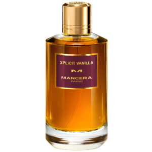 Mancera Xplicit Vanilla for Everyone Eau de Parfum for Unisex – 4.0 oz / 120 ml Spray Tester