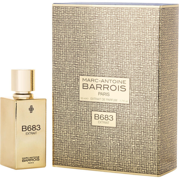 Marc-Antoine Barrois Marc Antoine Barrois Marc Antoine Barrois B683 Extrait de Parfum for Men – 1.7 oz