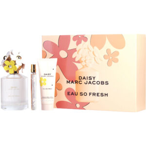 Marc Jacobs Daisy Eau So Fresh & BODY LOTION & Eau de Toilette for Women – 4.2 oz