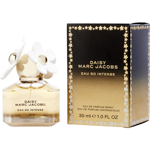 Marc Jacobs Daisy Eau So Intense Eau de Parfum for Women – 1 oz