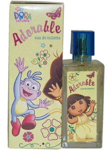 Marmol & Son Dora Adorable for Kids Eau de Toilette for Unisex – 3.4 oz / 100 ml