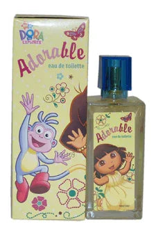 Marmol & Son Dora Adorable for Kids Eau de Toilette for Unisex – 3.4 oz / 100 ml