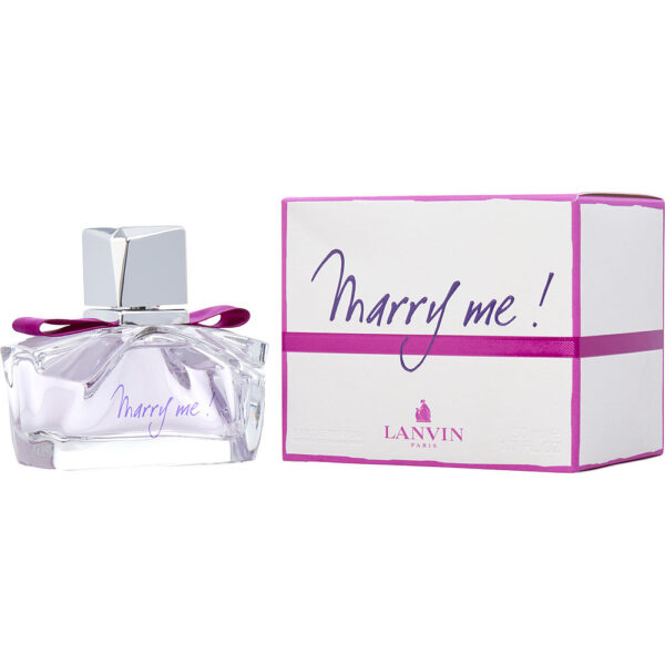 Marry Me Lanvin Eau de Parfum for Women – 1.7 oz
