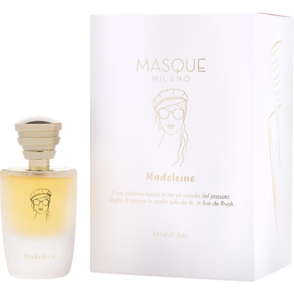Masque Milano Masque Madeleine Eau de Parfum for Unisex – 3.4 oz
