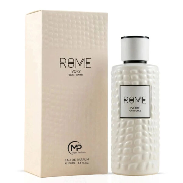 Mast Perfume Mast Rome Ivory By Mast Eau de Parfum for Men – 100 ml