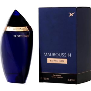 Mauboussin Private Club Eau de Parfum for Unisex – 3.3 oz