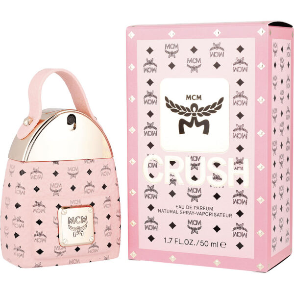 Mcm Crush Eau de Parfum for Women – 1.7 oz