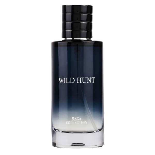 Mega Collection Wild Hunt Eau de Parfum for Men – 3.4 oz / 100 ml