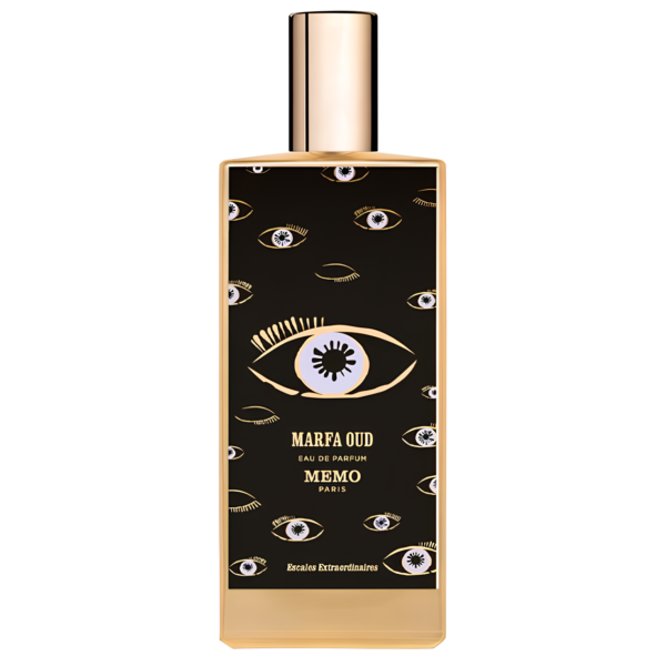 Memo Marfa Oud for Everyone Eau de Parfum for Unisex – 2.5 oz / 75 ml - Tester