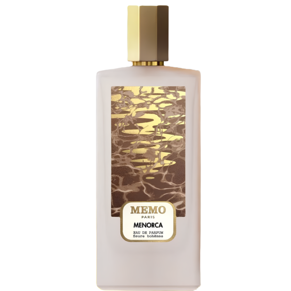 Memo Menorca for Everyone Eau de Parfum for Unisex – 2.5 oz / 75 ml