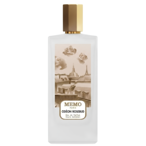 Memo Odeon Rosebud for Everyone Eau de Parfum for Unisex – 2.5 oz / 75 ml