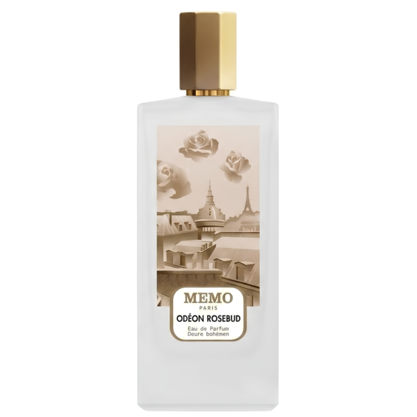 Memo Odeon Rosebud for Everyone Eau de Parfum for Unisex – 2.5 oz / 75 ml
