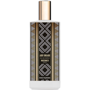 Memo Paris Abu Dhabi for Everyone Eau de Parfum for Unisex – 2.5 oz / 75 ml Spray Tester