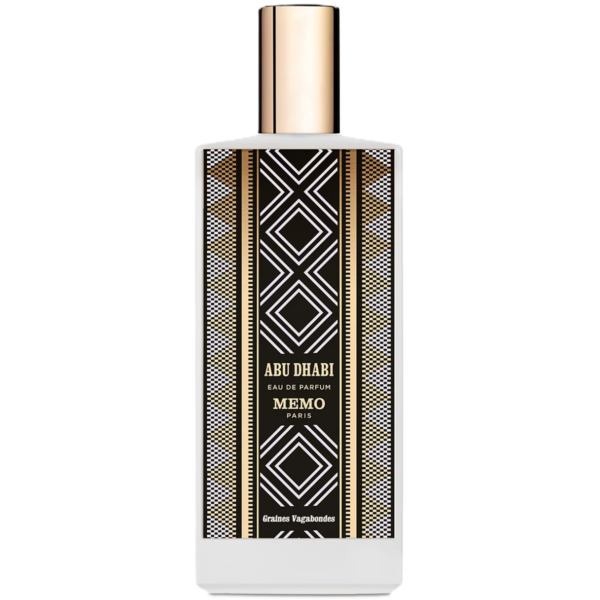 Memo Paris Abu Dhabi for Everyone Eau de Parfum for Unisex – 2.5 oz / 75 ml Spray Tester